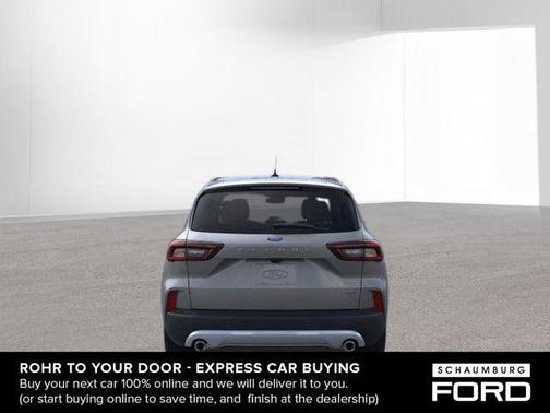 2025 Ford Escape PHEV