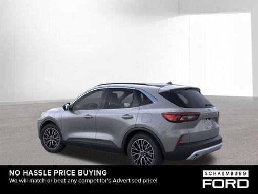2025 Ford Escape PHEV