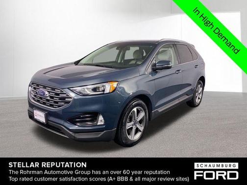 2019 Ford Edge Titanium