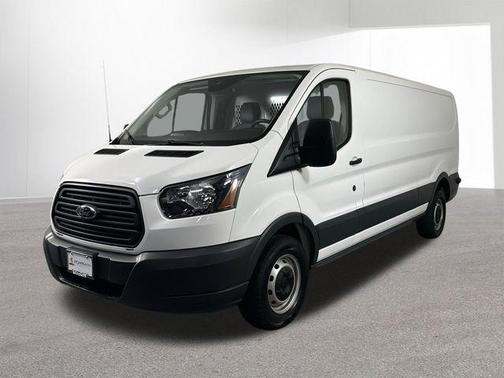 Oxford White 2017 Ford Transit-350 Base