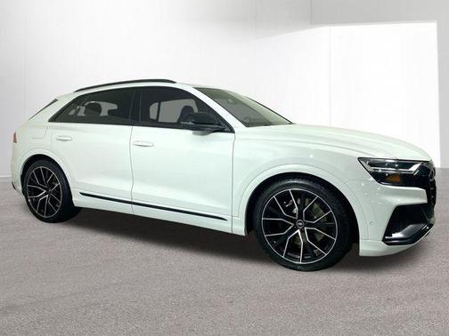 2021 Audi SQ8 4.0T Premium Plus