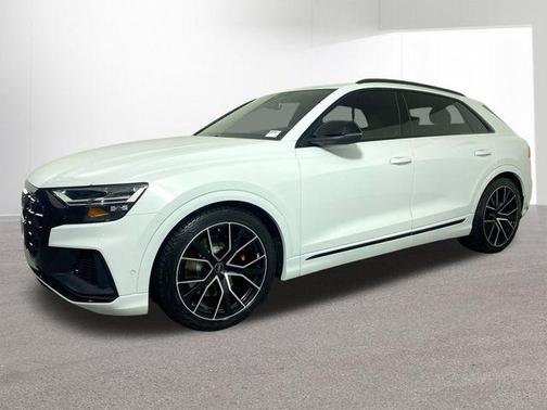 2021 Audi SQ8 4.0T Premium Plus