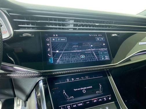 2021 Audi SQ8 4.0T Premium Plus