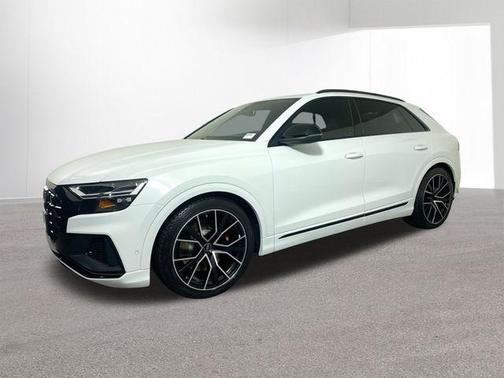 2021 Audi SQ8 4.0T Premium Plus