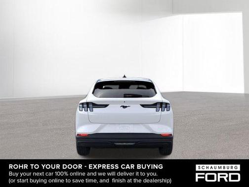 2025 Ford Mustang Mach-E Select