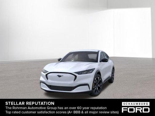 2025 Ford Mustang Mach-E Select