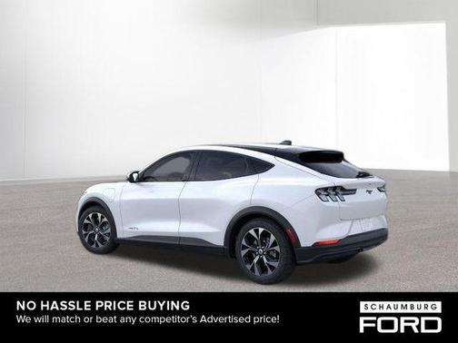 2025 Ford Mustang Mach-E Select