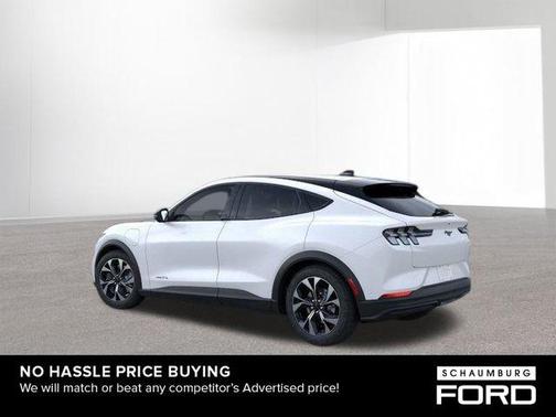 2025 Ford Mustang Mach-E Select