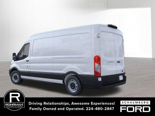 2025 Ford Transit-250 148 WB Medium Roof Cargo