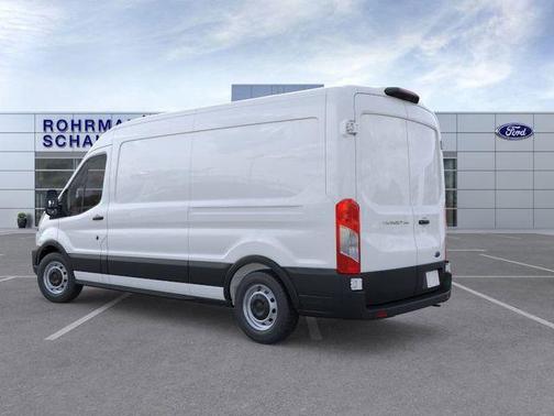 2025 Ford Transit-250 148 WB Medium Roof Cargo