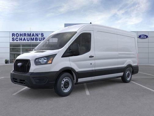 2025 Ford Transit-250 148 WB Medium Roof Cargo
