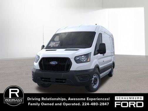 2025 Ford Transit-250 148 WB Medium Roof Cargo