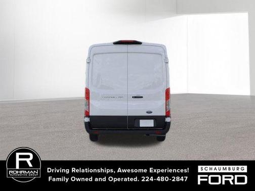 2025 Ford Transit-250 148 WB Medium Roof Cargo