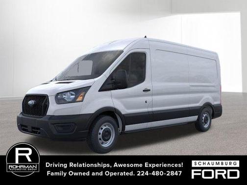 2025 Ford Transit-250 148 WB Medium Roof Cargo