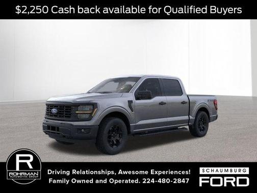 2025 Ford F-150 STX