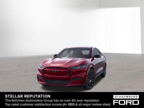 2025 Ford Mustang Mach-E Premium