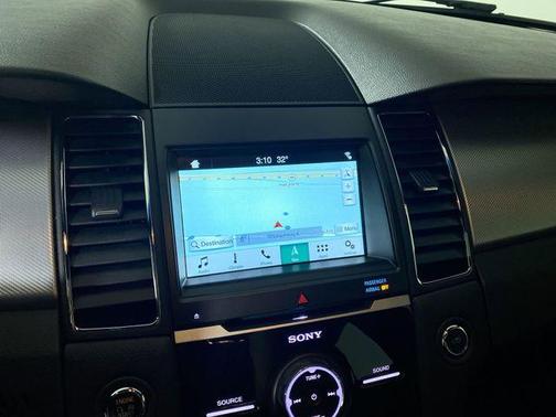 2018 Ford Taurus SHO