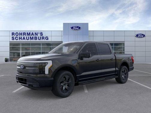 2025 Ford F-150 Lightning Flash