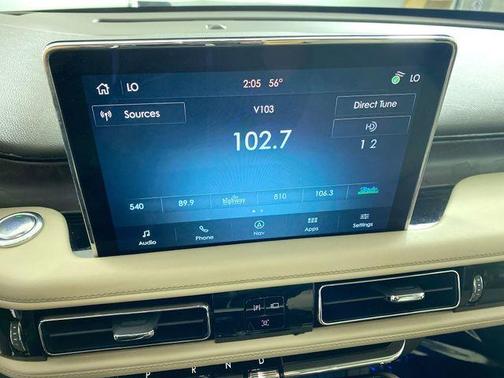 2022 Lincoln Aviator Reserve AWD