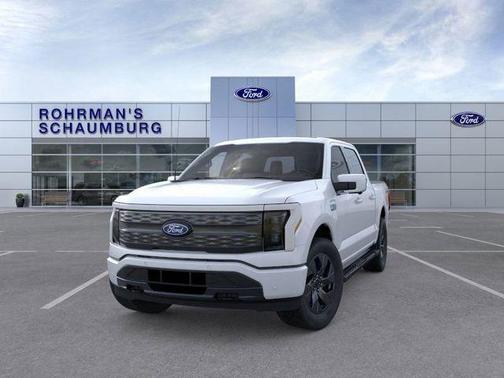 2025 Ford F-150 Lightning LARIAT
