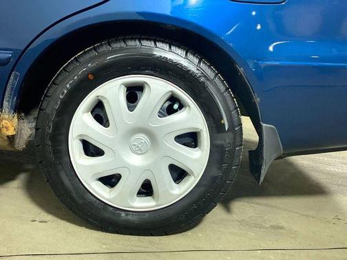 2001 Toyota Corolla CE