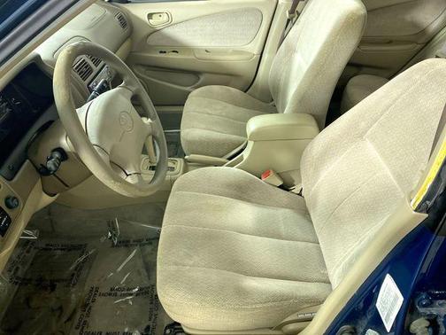 2001 Toyota Corolla CE