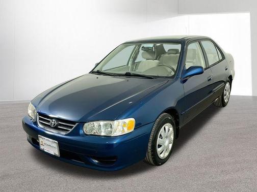 2001 Toyota Corolla CE