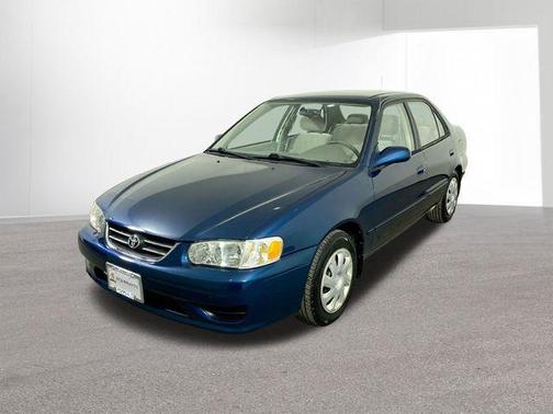 2001 Toyota Corolla CE