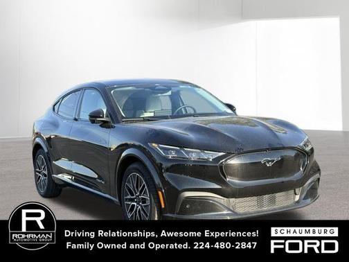 2024 Ford Mustang Mach-E Premium