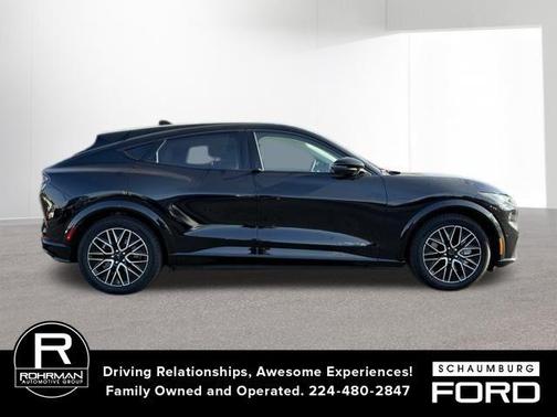 2024 Ford Mustang Mach-E Premium