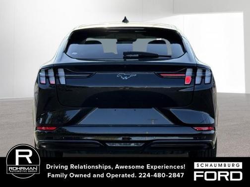 2024 Ford Mustang Mach-E Premium