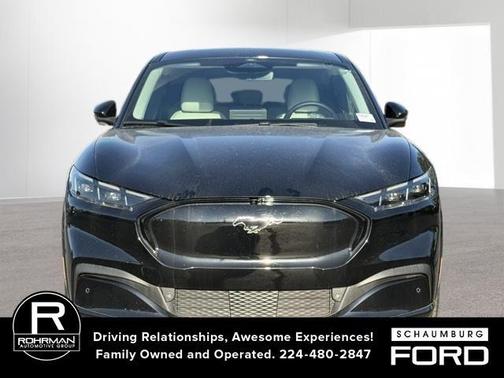 2024 Ford Mustang Mach-E Premium