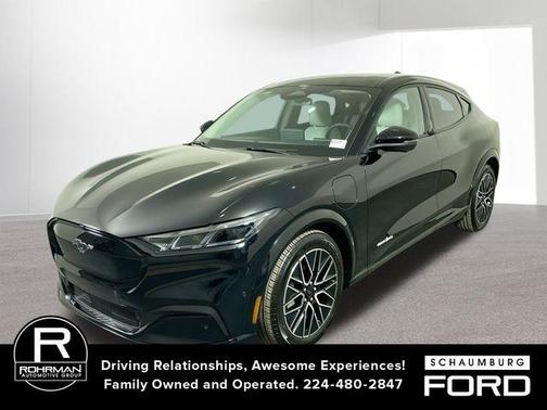 2024 Ford Mustang Mach-E Premium