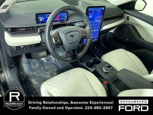 2024 Ford Mustang Mach-E Premium