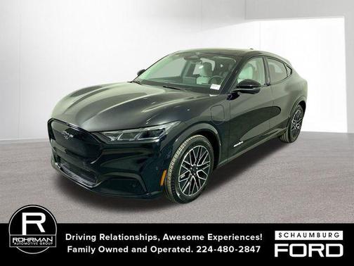 2024 Ford Mustang Mach-E Premium