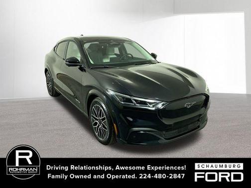 2024 Ford Mustang Mach-E Premium
