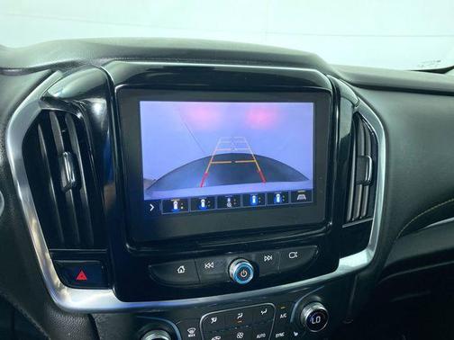 2020 Chevrolet Traverse RS
