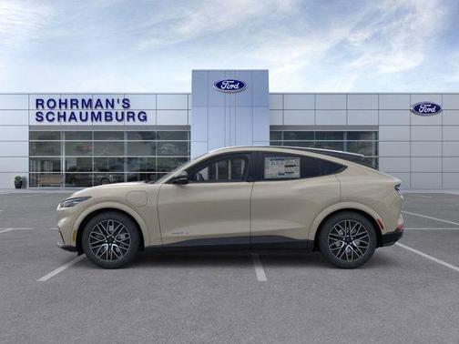 2025 Ford Mustang Mach-E Premium