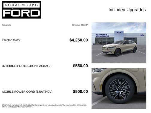 2025 Ford Mustang Mach-E Premium