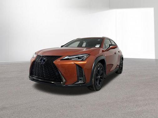 2021 Lexus UX 250h F Sport