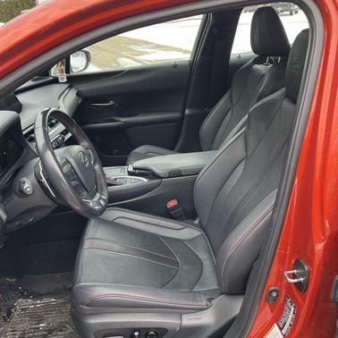 2021 Lexus UX 250h F Sport