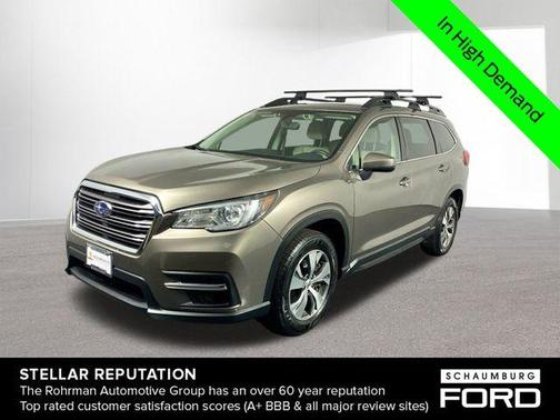 2021 Subaru Ascent Premium 7-Passenger
