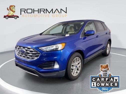 2022 Ford Edge SEL