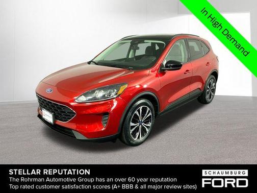 2022 Ford Escape SE