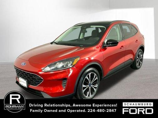 2022 Ford Escape SE