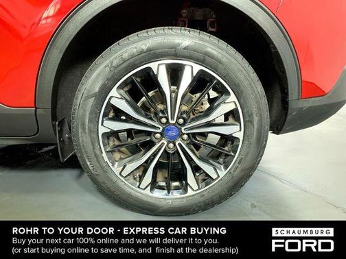 2022 Ford Escape SE