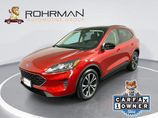 2022 Ford Escape SE