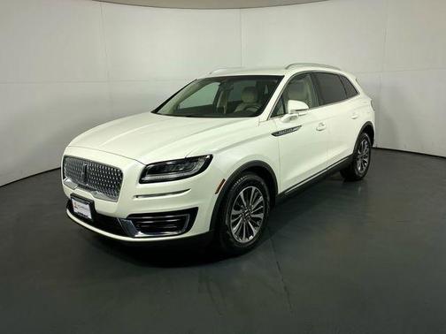 2020 Lincoln Nautilus Standard