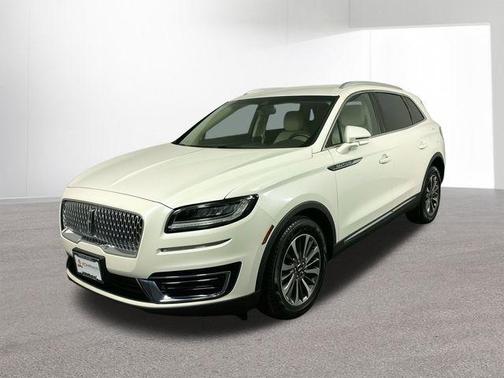 2020 Lincoln Nautilus Standard