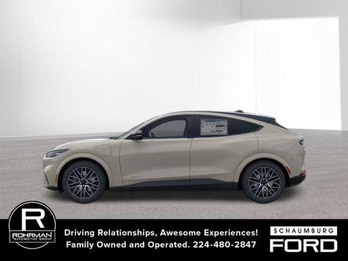 2025 Ford Mustang Mach-E Premium